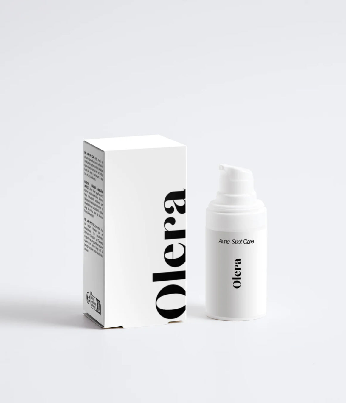 OleraBeauty Acne Spot Care – Für reine Haut mit Soforteffekt