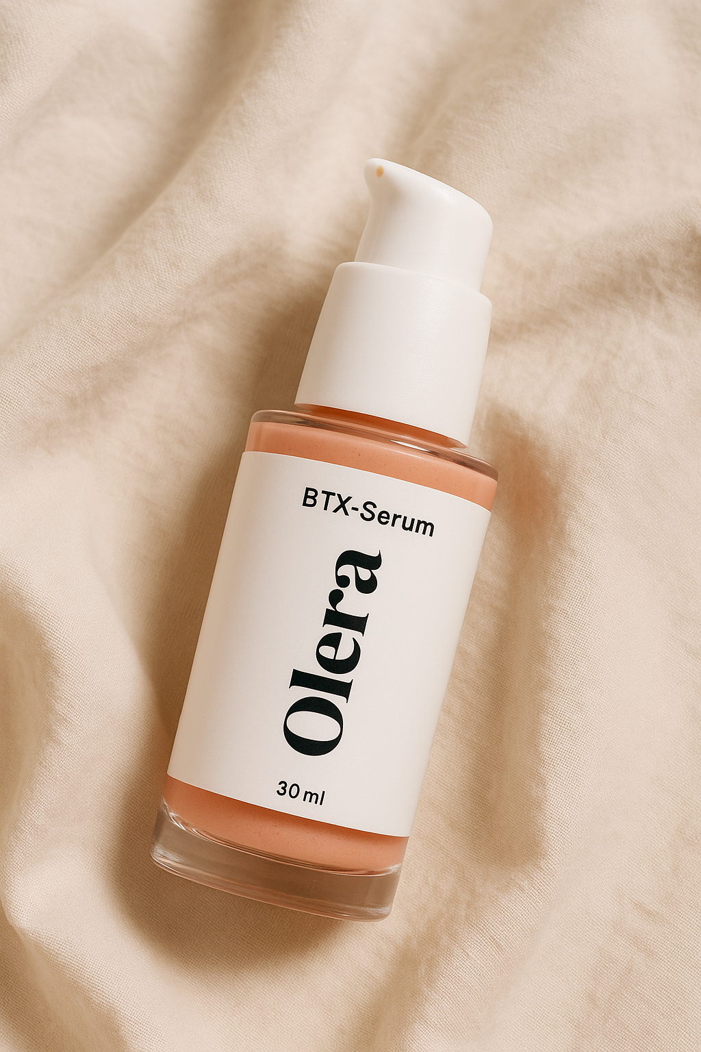 Olera Botox Serum – Die Winterpflege, die deine Haut sichtbar glättet & strahlen lässt
