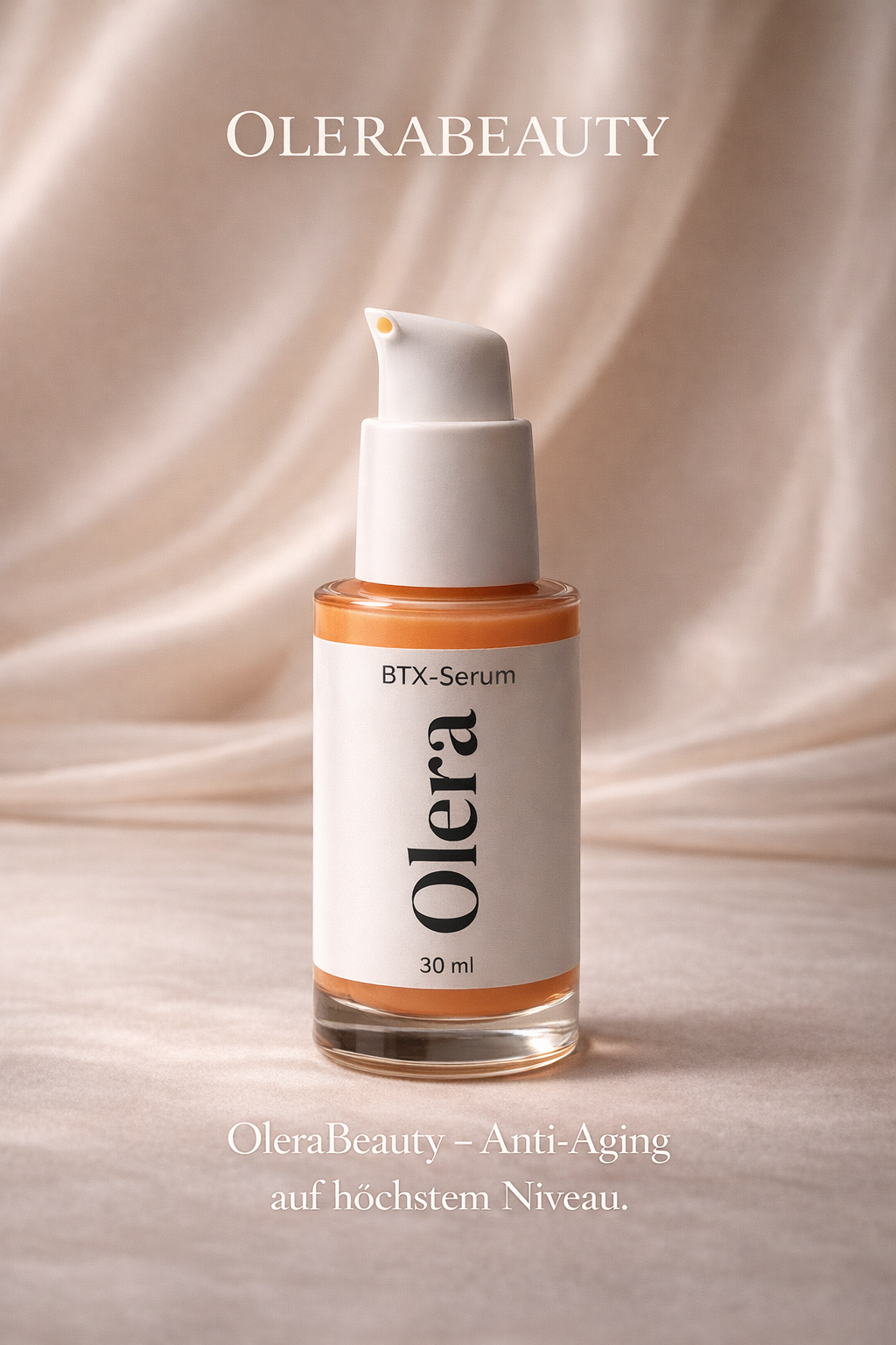 Olera Botox Serum – Die Premium-Anti-Aging-Pflege für glattere, jugendlich wirkende Haut