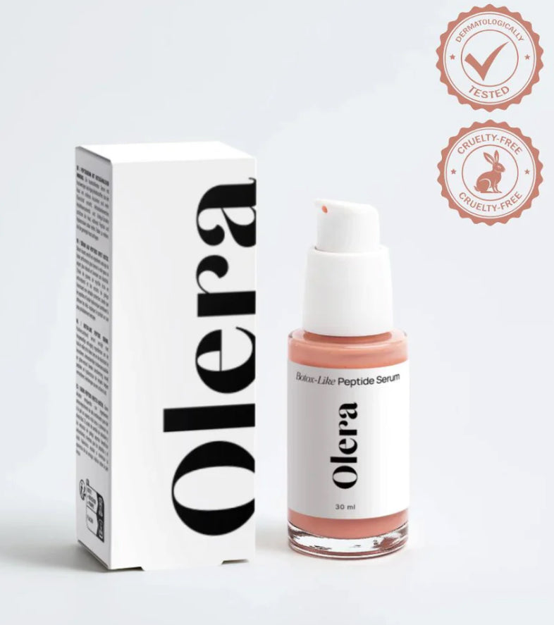 Sommerzeit ist Glow-Zeit – Faltenfrei mit dem Olera-Botox Serum