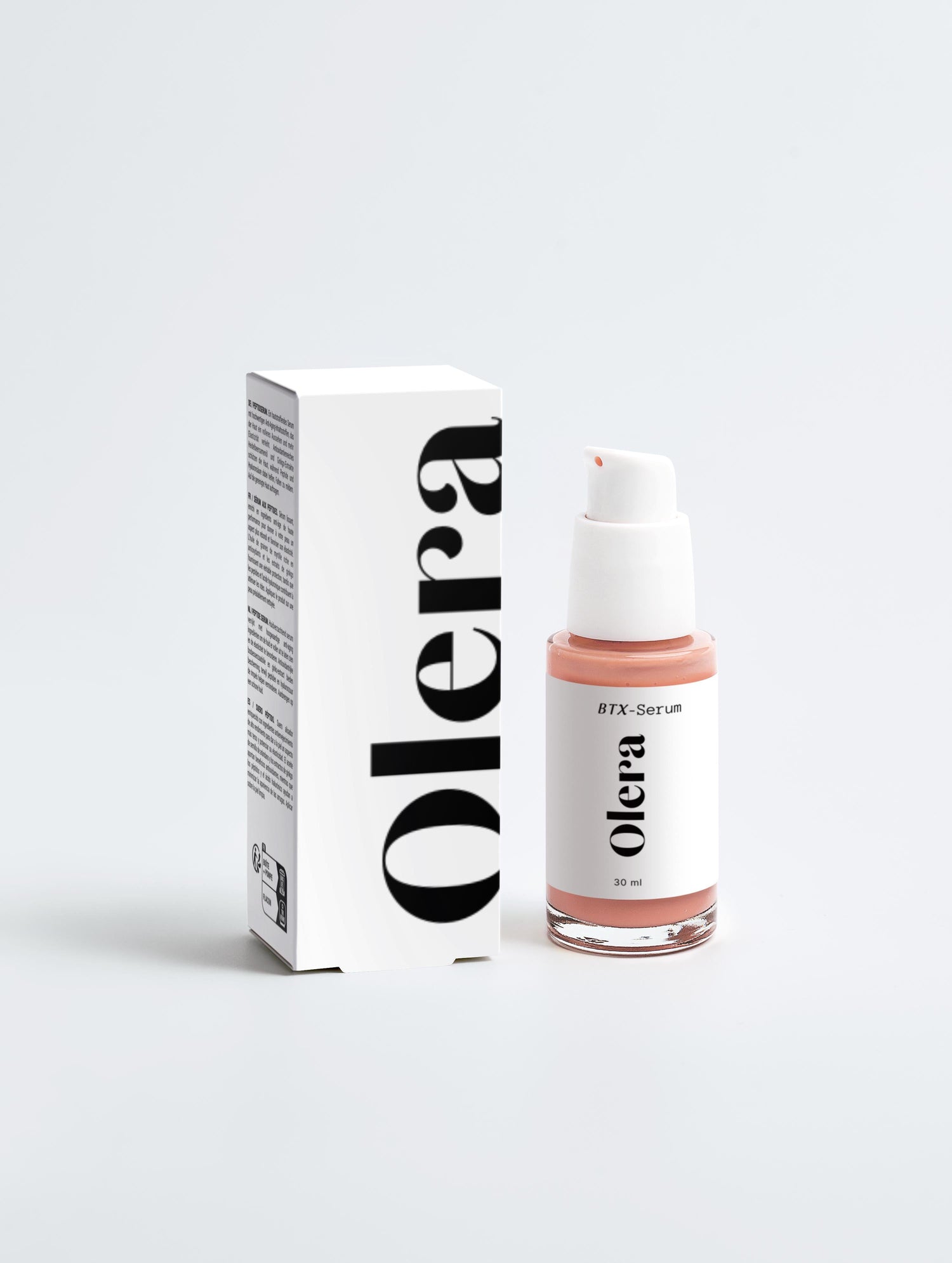 eitlose Schönheit zum Sonderpreis – Entdecke das Olera Botox Serum