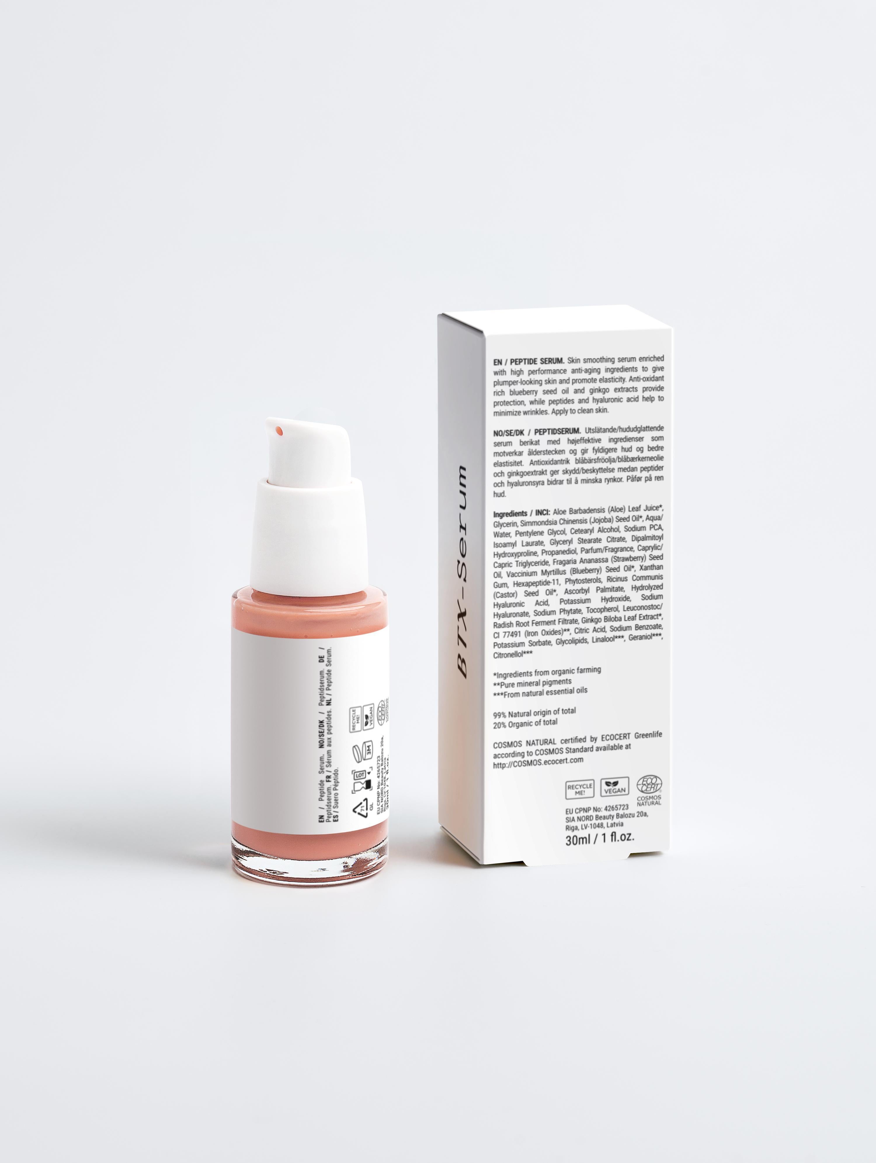 Olera Botox Serum