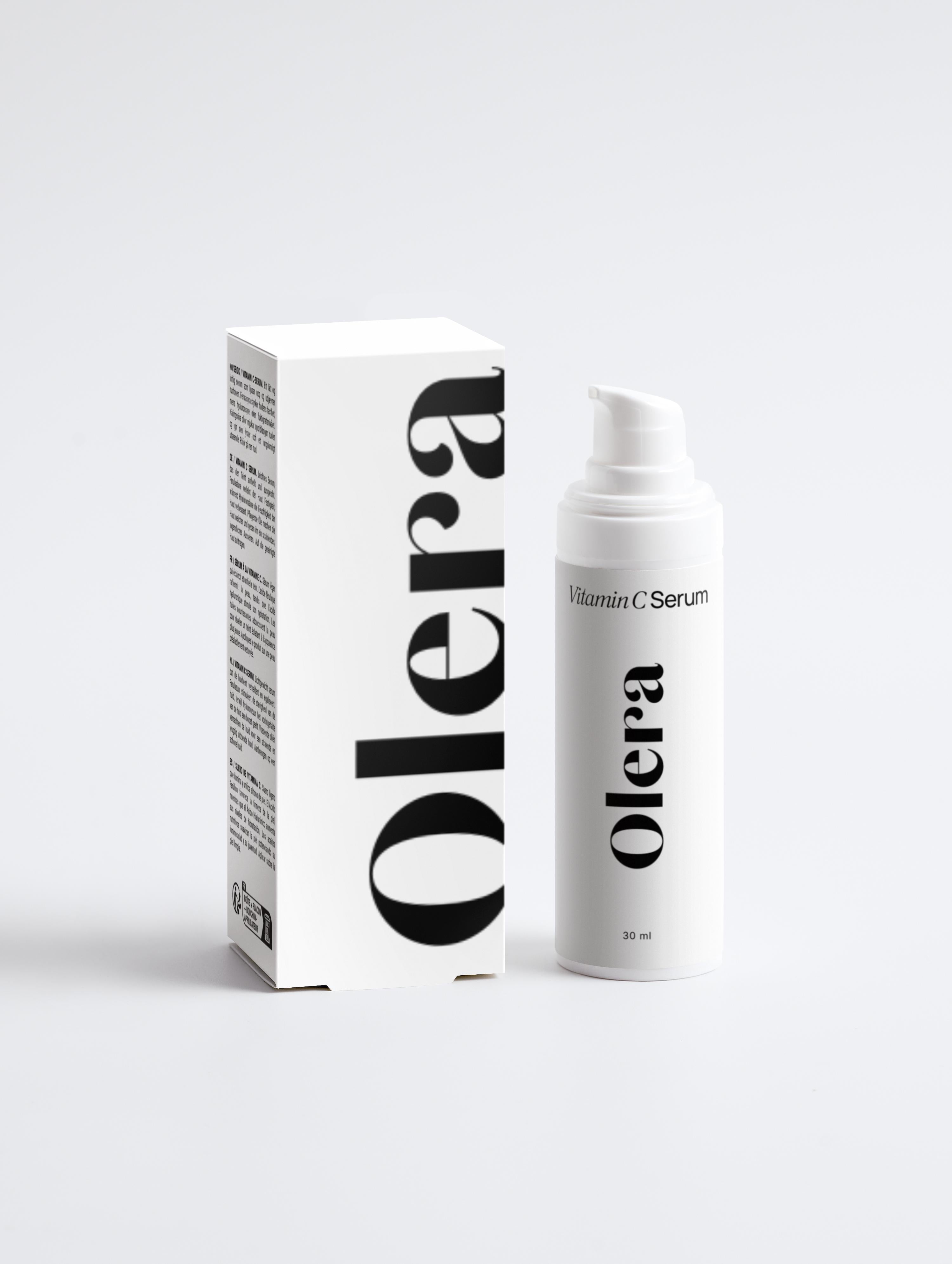Olera Vitamin C Serum