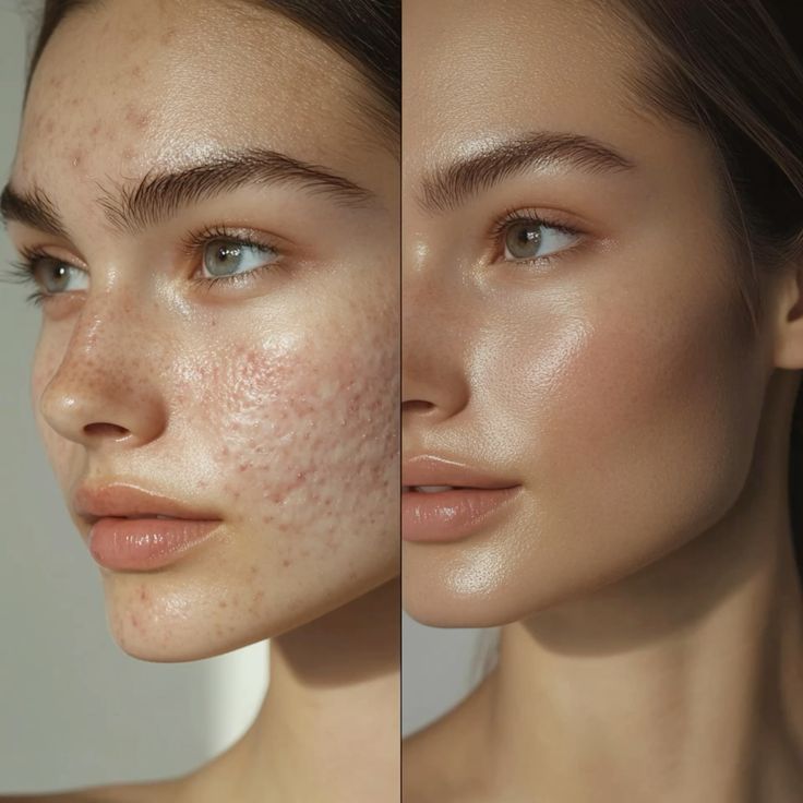 Reine Haut, neues Selbstbewusstsein – Olera Acne Spot Care