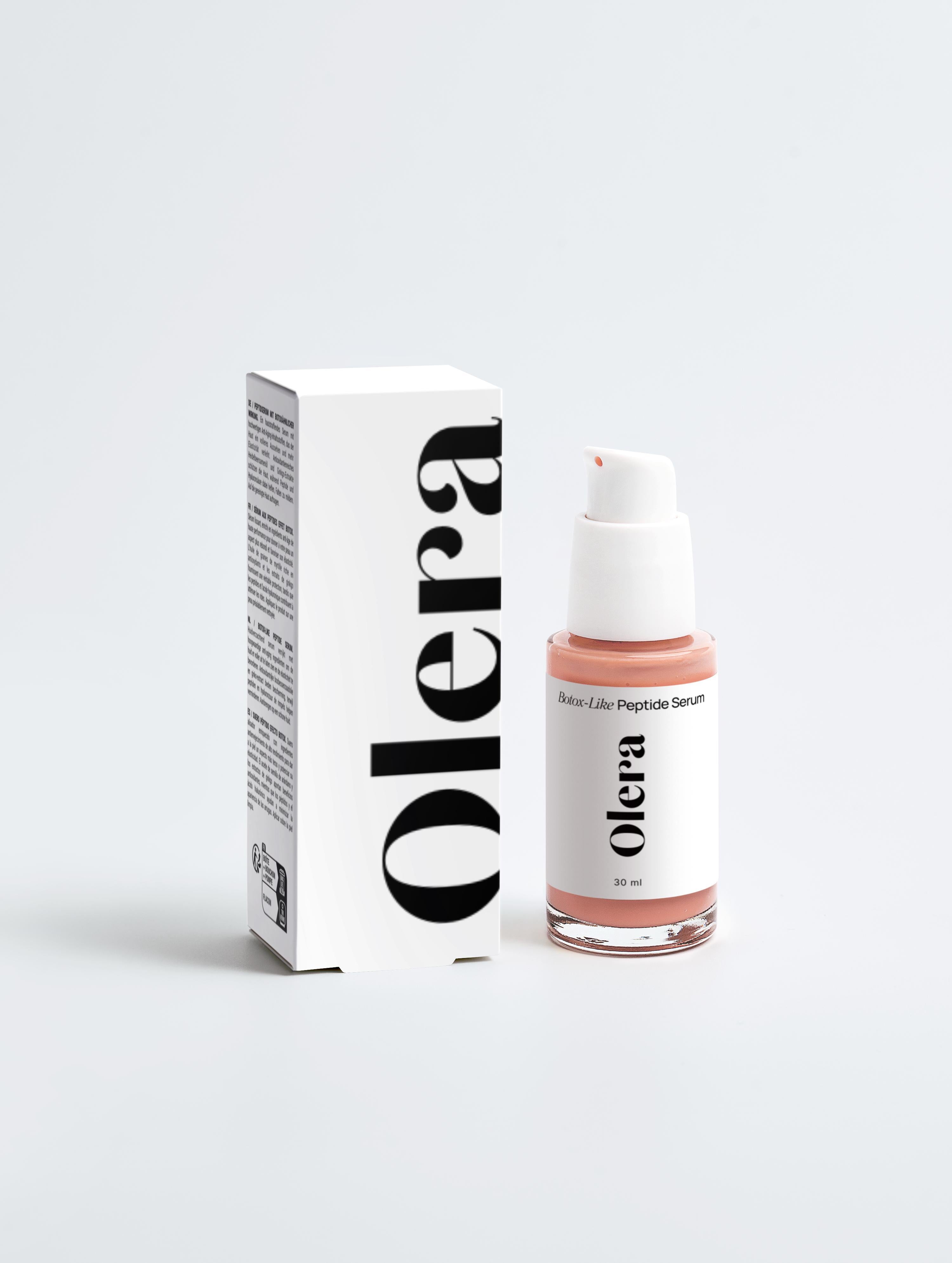 Olera Botox Serum