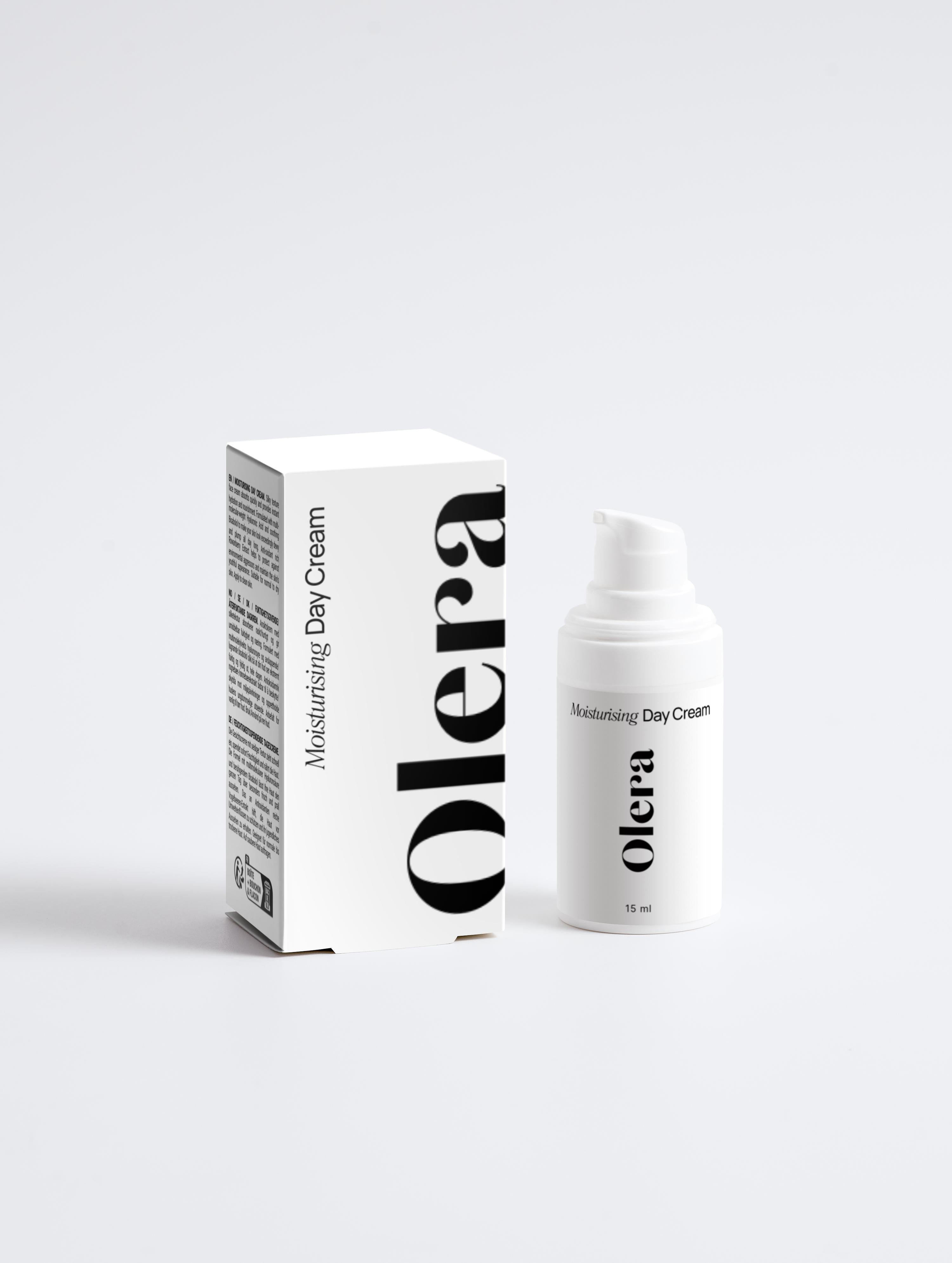Olera Moisturising Day Cream
