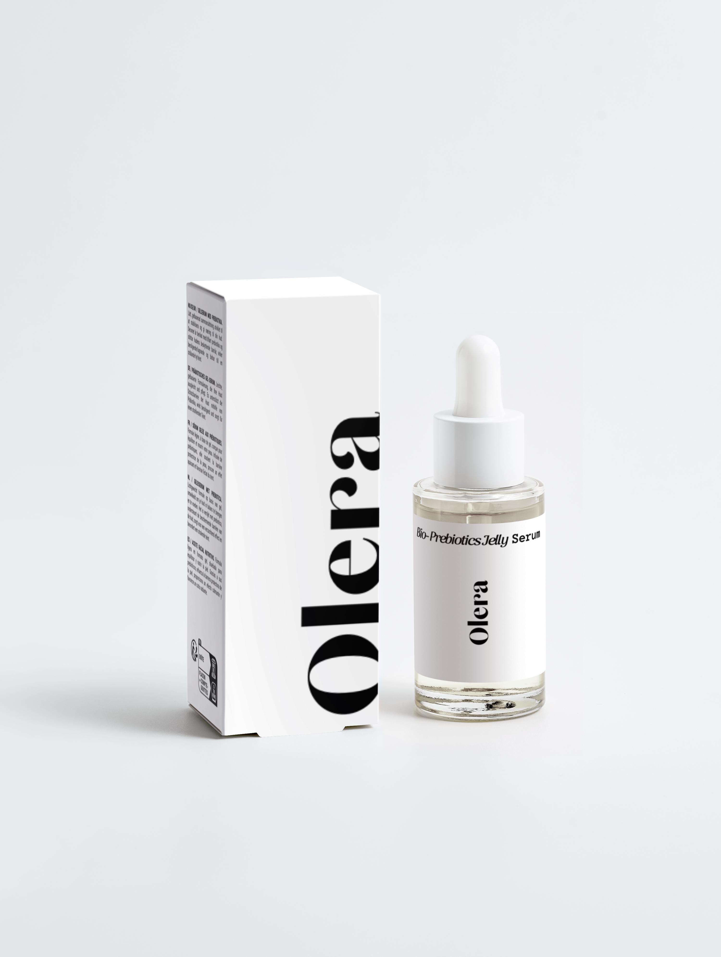 Bioactive Prebiotics Jelly Serum